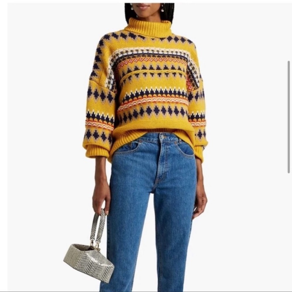 BNWOT Rag and Bone Willow Sweater
